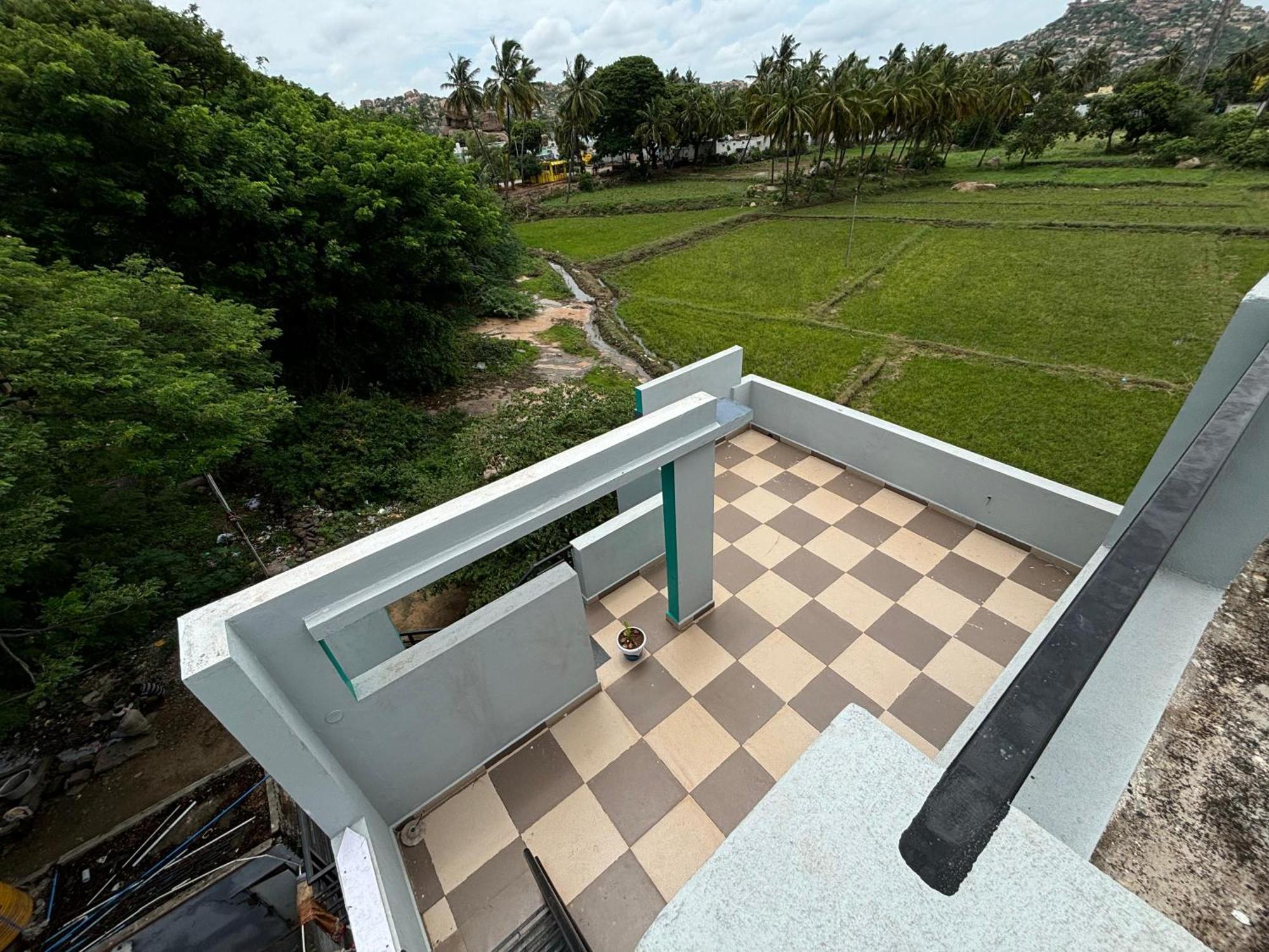 Cocogreen Hampi Exteriör bild