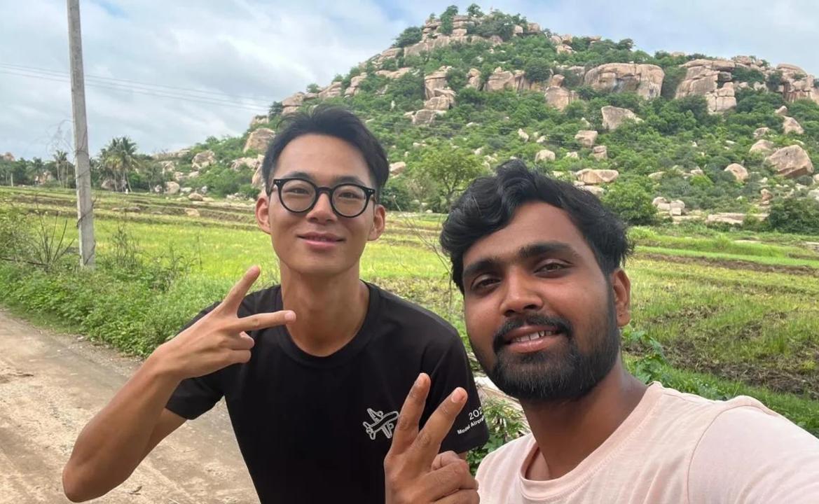 Cocogreen Hampi Exteriör bild